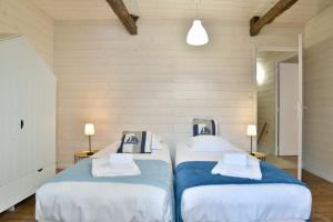 Maisons de vacances L'Escale Cancalaise - Maison de pecheur 150m du port : photos des chambres
