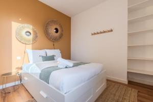 Appartements Modern, quiet 3-bedroom apartment with parking : photos des chambres