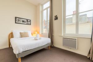 Lille Centre apartment with character