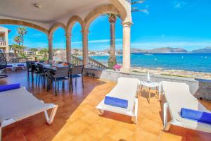 Villa Can Siulet by Rentallorca