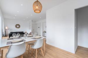 Marcq en Baroeul appartement deux chambres