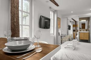 Le Studio des Antiquaires - Studio climatisé