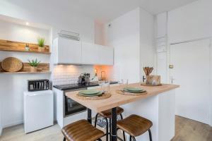 Lille Centre comfortable, equipped apartment!