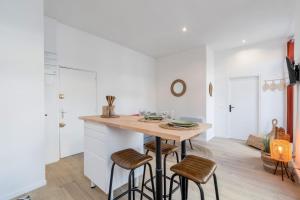 Lille Centre comfortable, equipped apartment!