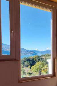 Le Duplex du Plongeoir - spacieux T3 de 65m2 avec vue sur le lac de Serre Ponçon