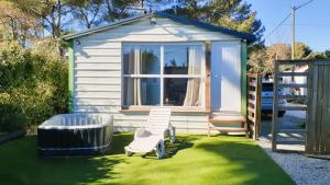 Chalets Chalet - Mer - Nature - village medieval : photos des chambres