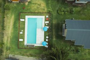 Pentagrama, casas de campo