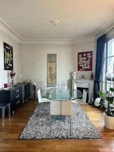 Élégant Appartement Artistique, Versailles - Buc