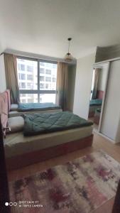 Furnished Apartment for daily rent at one katamya وان قطامية with panoramic view