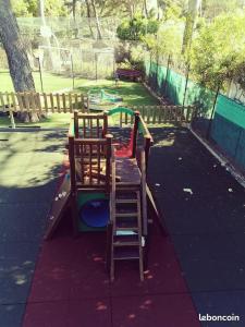 Chalets Chalet - Mer - Nature - village medieval : photos des chambres