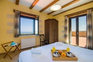 Villa Aliki - Traditional stone house with maximum privacy and stunning views !
