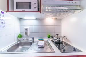 Montempô AppartHôtel Strasbourg