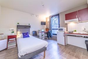 Appart'hotels Montempo Apparthotel Strasbourg : photos des chambres