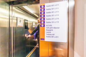 Appart'hotels Montempo Apparthotel Strasbourg : photos des chambres