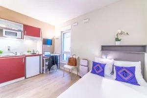 蒙特姆波斯特拉斯堡公寓式酒店 - 伊尔基希-格拉芬斯塔登