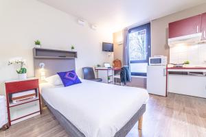 Appart'hotels Montempo Apparthotel Strasbourg : photos des chambres