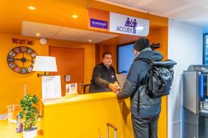 Appart'hotels Montempo Apparthotel Strasbourg : photos des chambres
