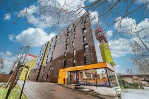 Appart'hotels Montempo Apparthotel Strasbourg : photos des chambres