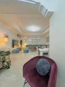 Lilias Appart - 2 Mars - 卡萨布兰卡