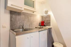 Functional studio and equipped