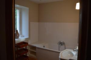 Maisons de vacances Le Fruitier, dependance du chateau : photos des chambres
