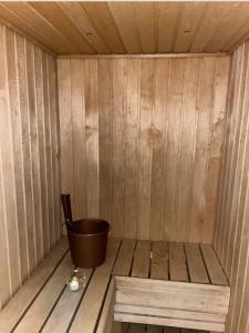 Saunallinen kolmio Tampereen ydinkeskustassa