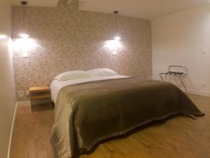 Appartements The Blue House : photos des chambres