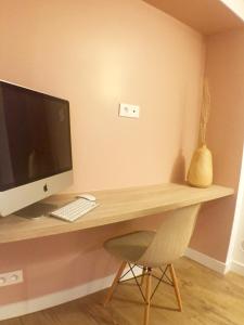 Appartements The Blue House : photos des chambres
