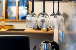 Appartements Un Coin de Paradis a Bergerac : photos des chambres