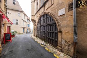 Appartements Un Coin de Paradis a Bergerac : photos des chambres