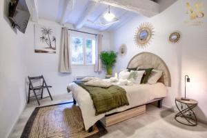 Appartements Un Coin de Paradis a Bergerac : photos des chambres