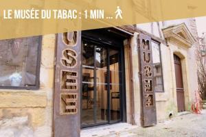 Appartements Un Coin de Paradis a Bergerac : photos des chambres