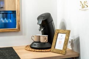 Appartements Un Coin de Paradis a Bergerac : photos des chambres