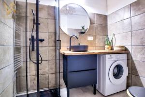 Appartements Un Coin de Paradis a Bergerac : photos des chambres