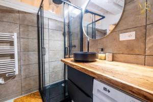 Appartements Un Coin de Paradis a Bergerac : photos des chambres