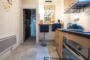 Appartements Un Coin de Paradis a Bergerac : photos des chambres