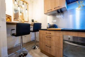 Appartements Un Coin de Paradis a Bergerac : photos des chambres