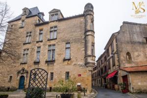 Appartements Un Coin de Paradis a Bergerac : photos des chambres