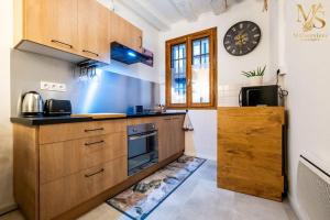 Appartements Un Coin de Paradis a Bergerac : photos des chambres