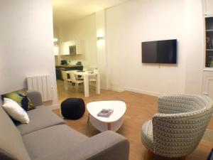 Appartements The Blue House : photos des chambres