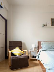 206HiddenNest, Local Room with Street Food only 15 min walk to Skytrain