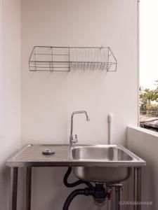 206HiddenNest, Local Room with Street Food only 15 min walk to Skytrain