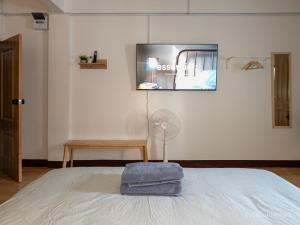 206HiddenNest, Local Room with Street Food only 15 min walk to Skytrain