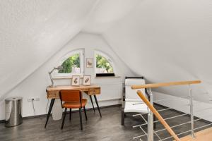 CASSEL LOFTS - Idyllische Maisonette-Wohnungen nähe Bergpark Wilhelmshöhe