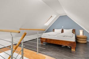 CASSEL LOFTS - Idyllische Maisonette-Wohnungen nähe Bergpark Wilhelmshöhe
