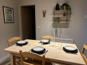 Maisons de vacances Cottage 4p-Les hauts de bruyeres-780 : photos des chambres