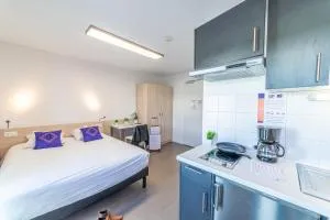 图卢兹蒙特波巴尔马公寓式酒店 - 巴尔马