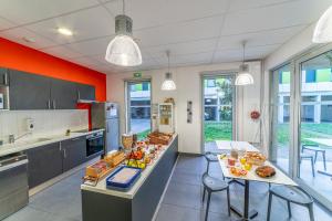 Appart'hotels Montempo Apparthotel Toulouse Balma : photos des chambres