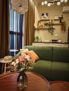 Urban Suites 3 Rooms, Cat Theme & Romantic - 牛汝莪