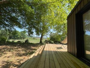 Campings Camping Paradis de Maillac : photos des chambres